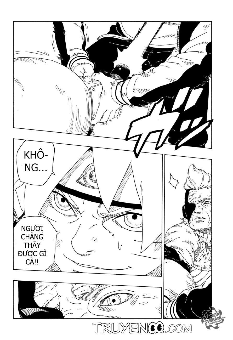 Uzumaki Boruto Chapter 21 - 32