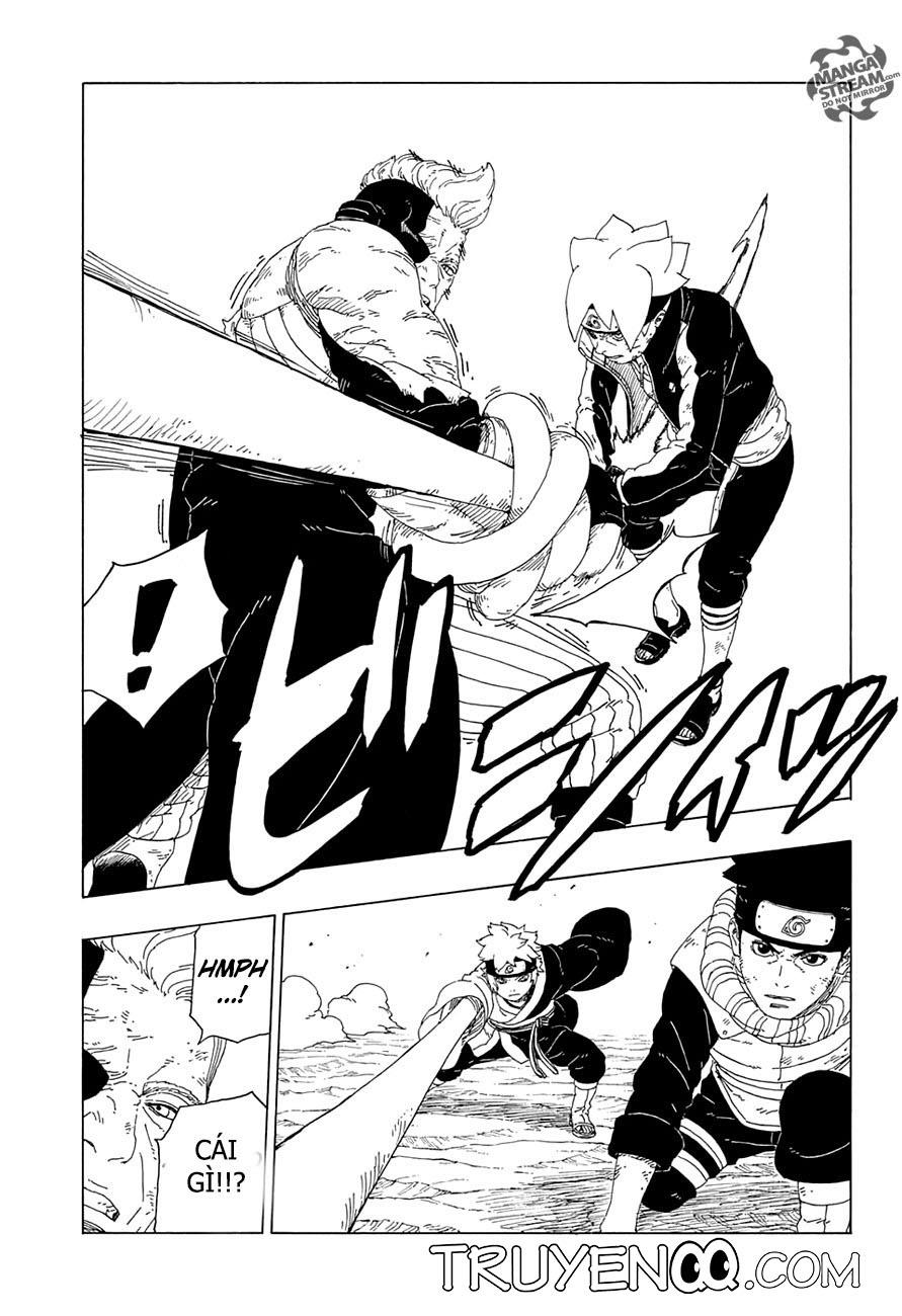 Uzumaki Boruto Chapter 21 - 33