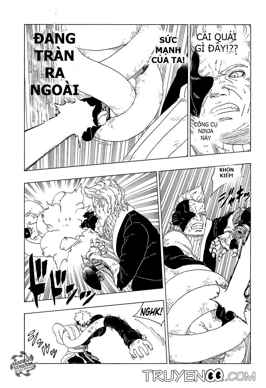 Uzumaki Boruto Chapter 21 - 35