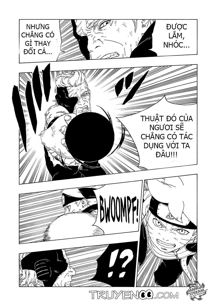 Uzumaki Boruto Chapter 21 - 37