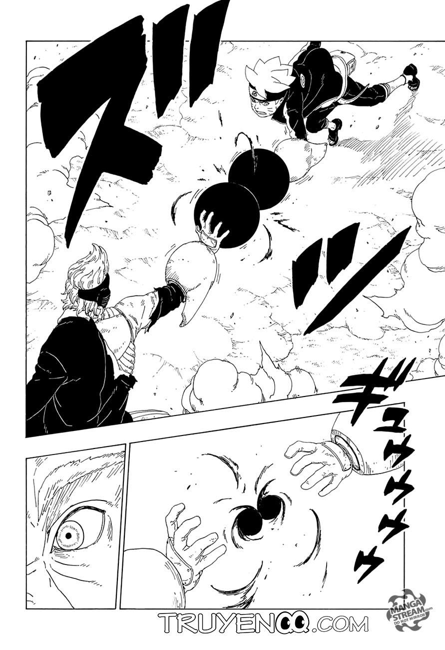 Uzumaki Boruto Chapter 21 - 38