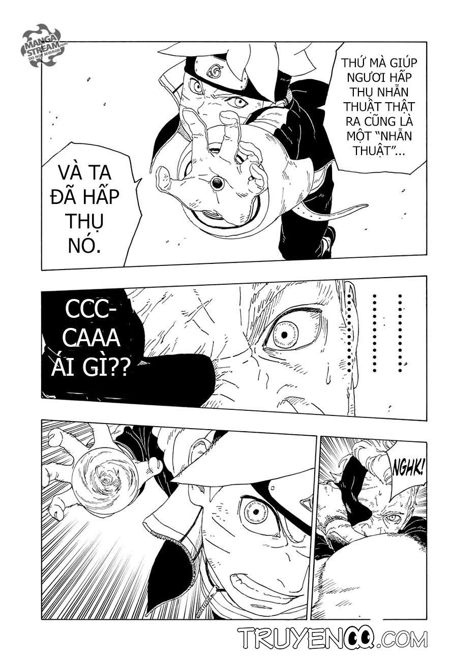 Uzumaki Boruto Chapter 21 - 39