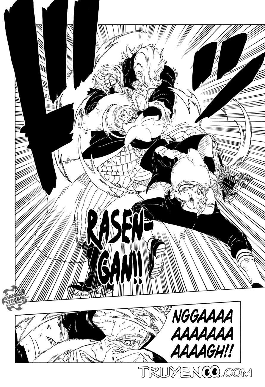 Uzumaki Boruto Chapter 21 - 40