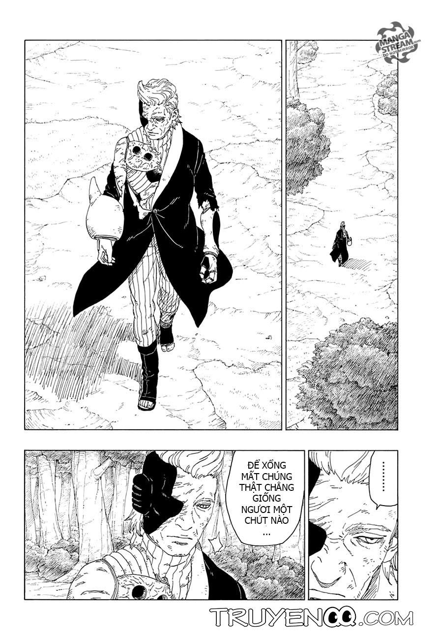 Uzumaki Boruto Chapter 21 - 6