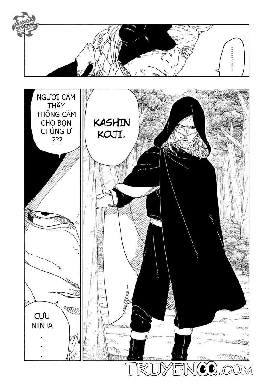 Uzumaki Boruto Chapter 21 - 7