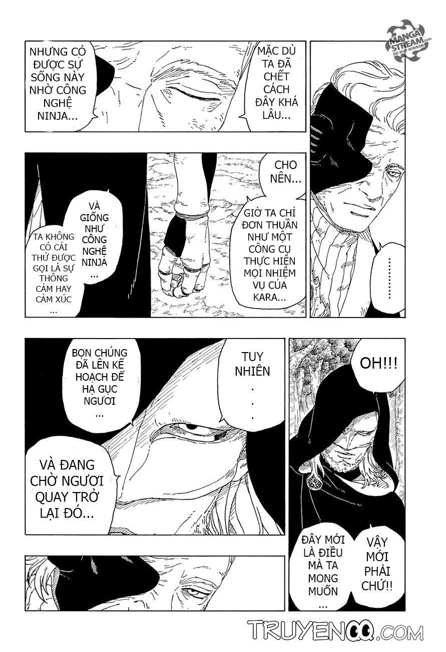 Uzumaki Boruto Chapter 21 - 8