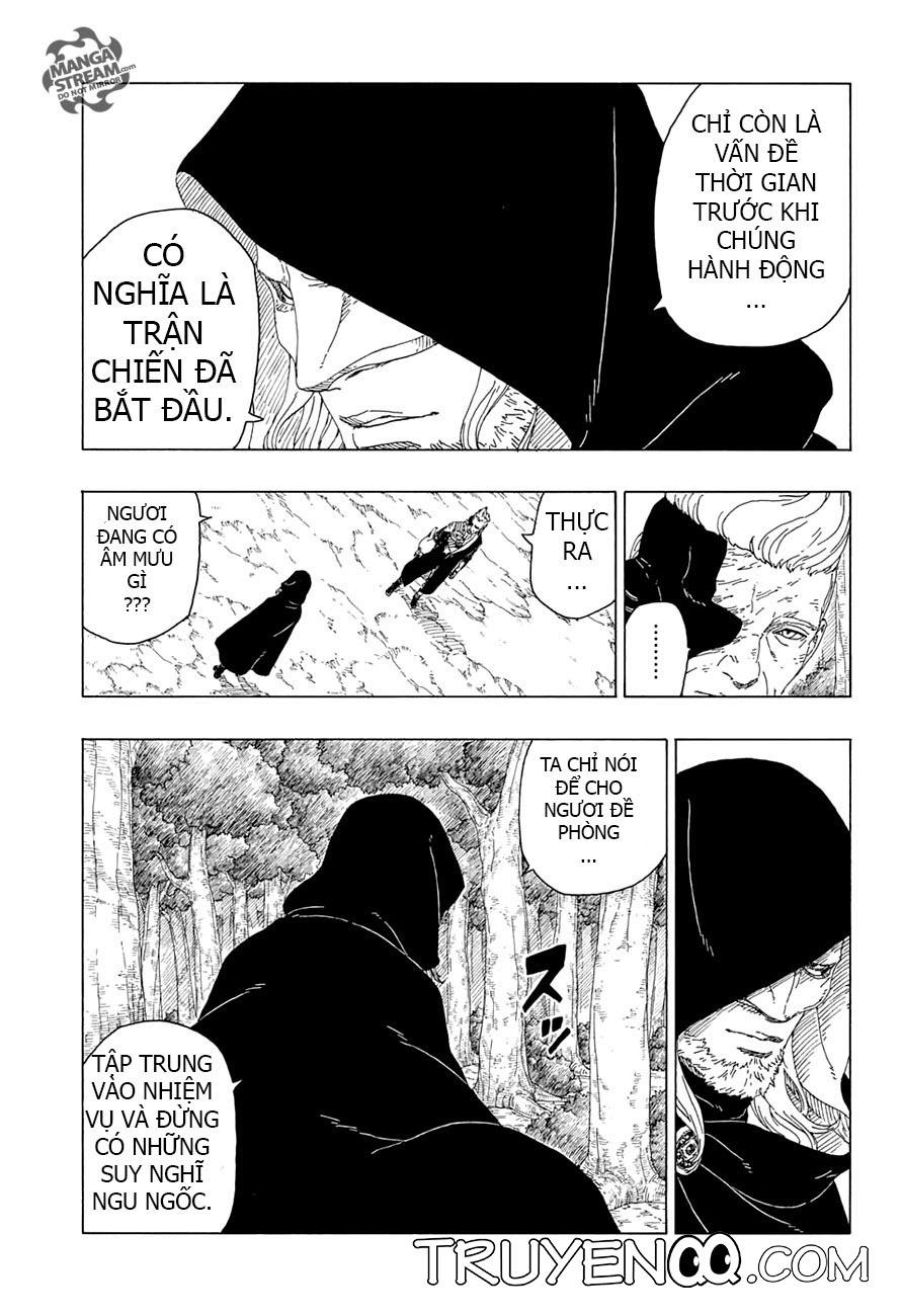 Uzumaki Boruto Chapter 21 - 9