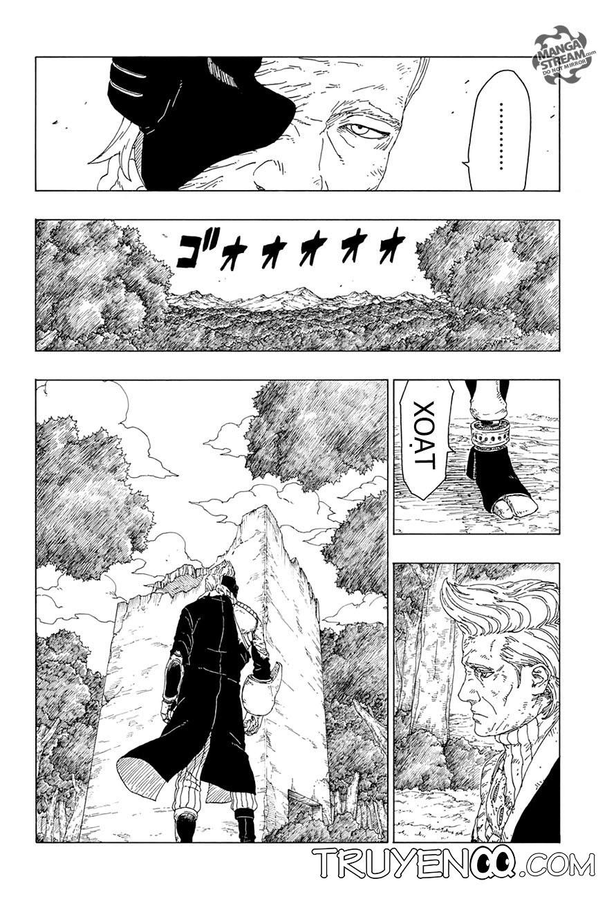 Uzumaki Boruto Chapter 21 - 10