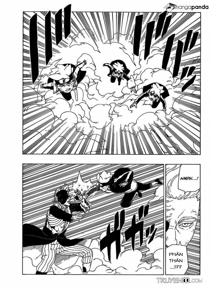 Uzumaki Boruto Chapter 22 - 13