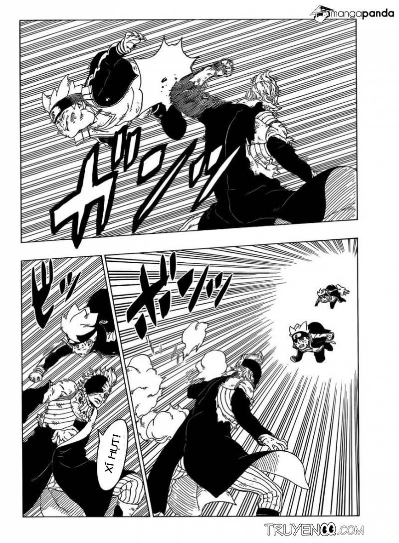 Uzumaki Boruto Chapter 22 - 14