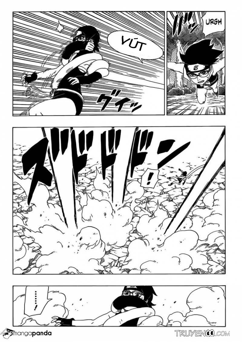 Uzumaki Boruto Chapter 22 - 18