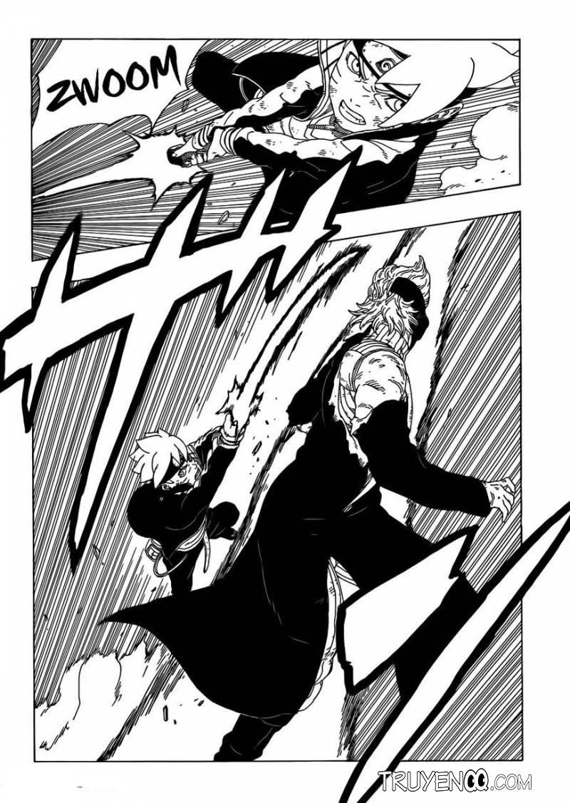 Uzumaki Boruto Chapter 22 - 22