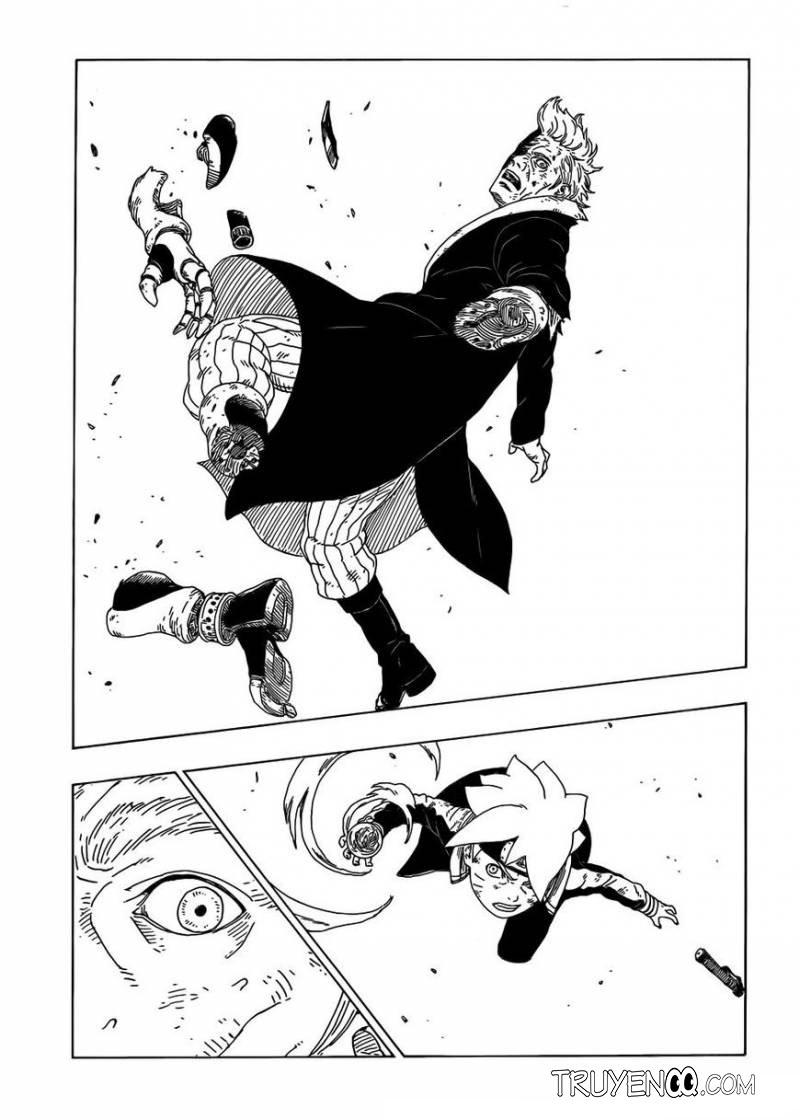 Uzumaki Boruto Chapter 22 - 23