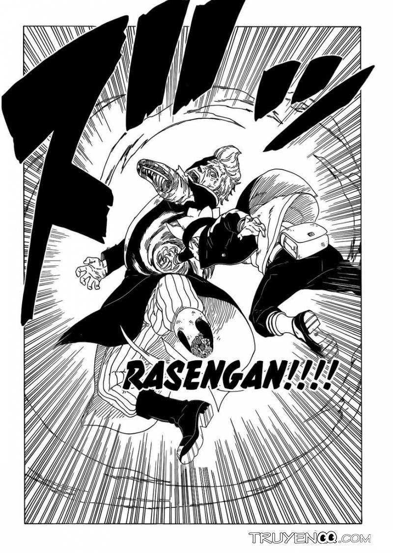 Uzumaki Boruto Chapter 22 - 24