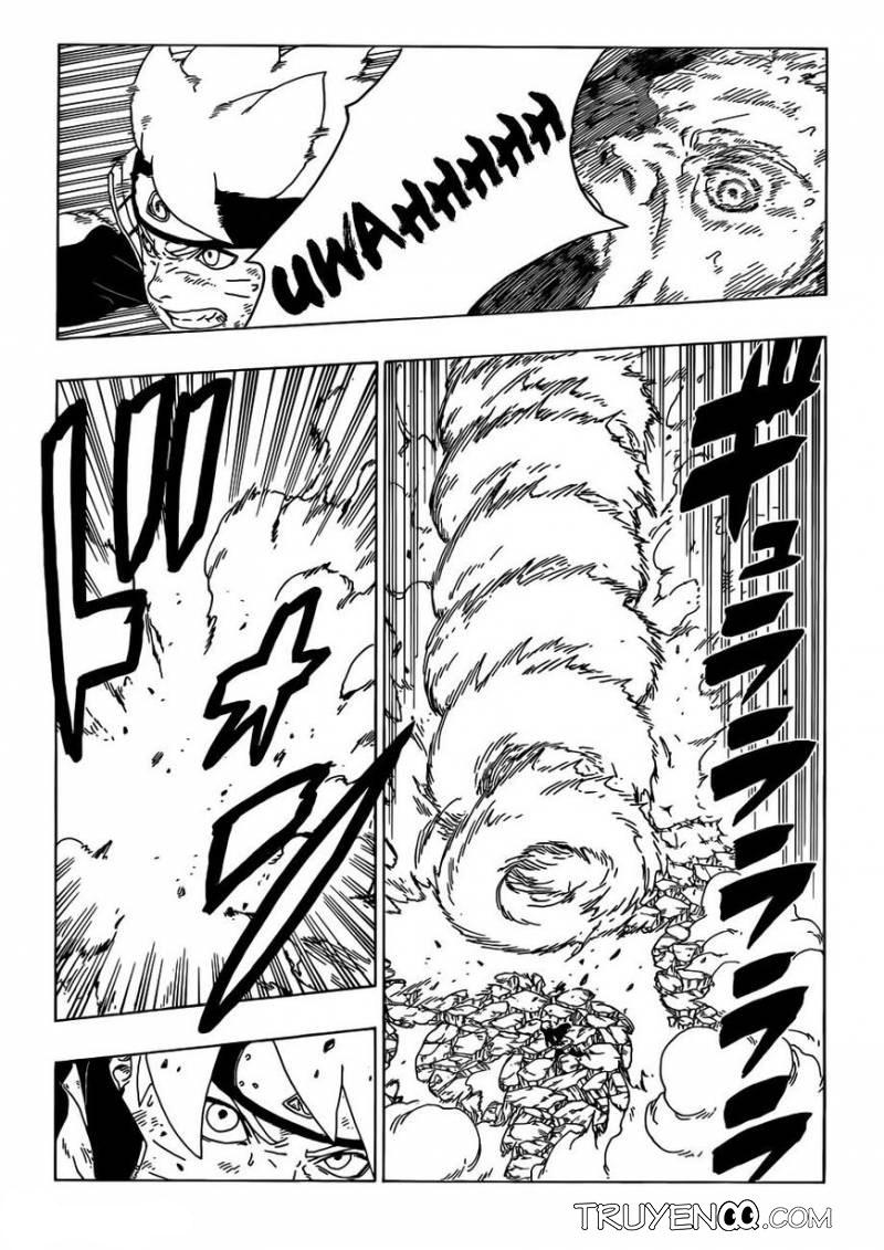 Uzumaki Boruto Chapter 22 - 25
