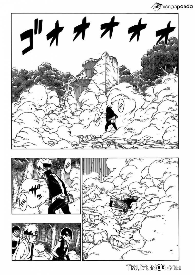 Uzumaki Boruto Chapter 22 - 26