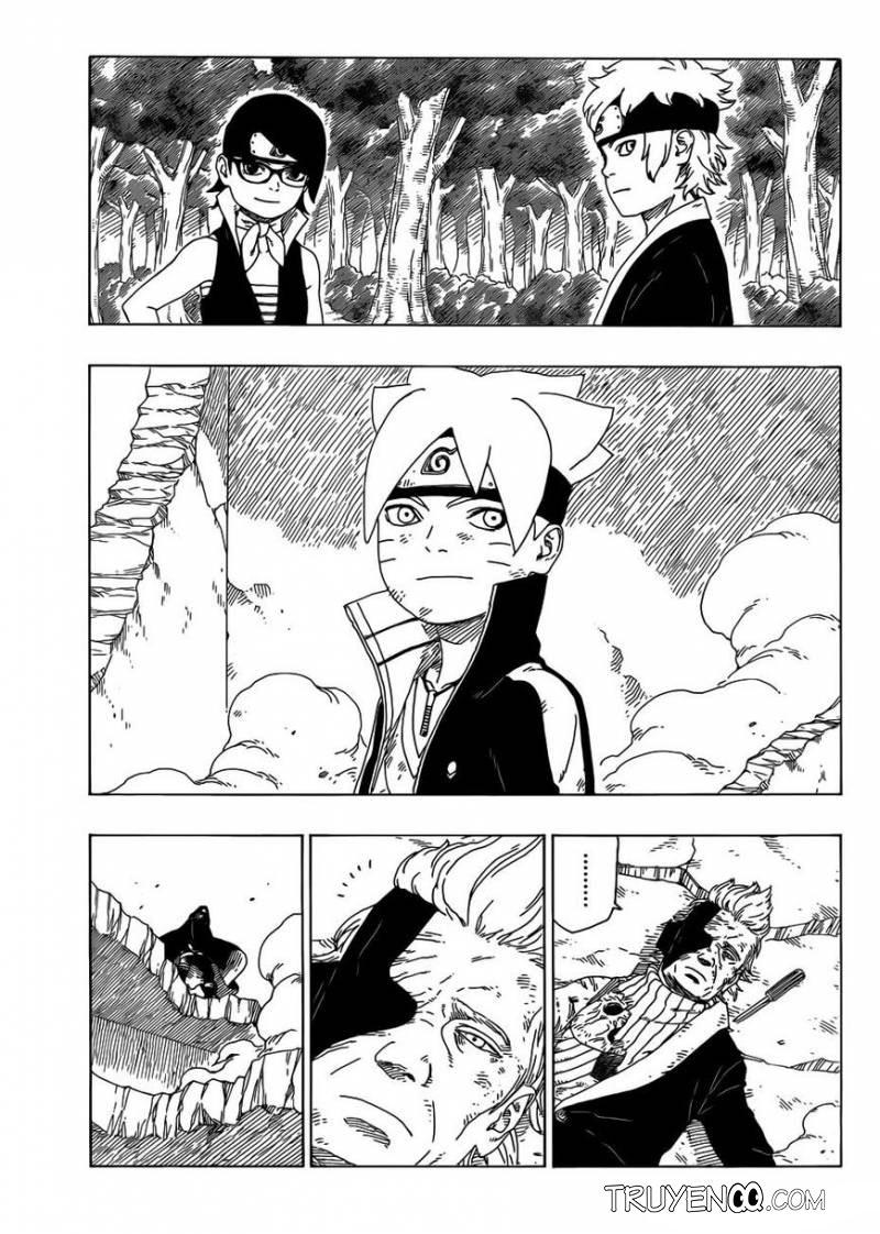 Uzumaki Boruto Chapter 22 - 33