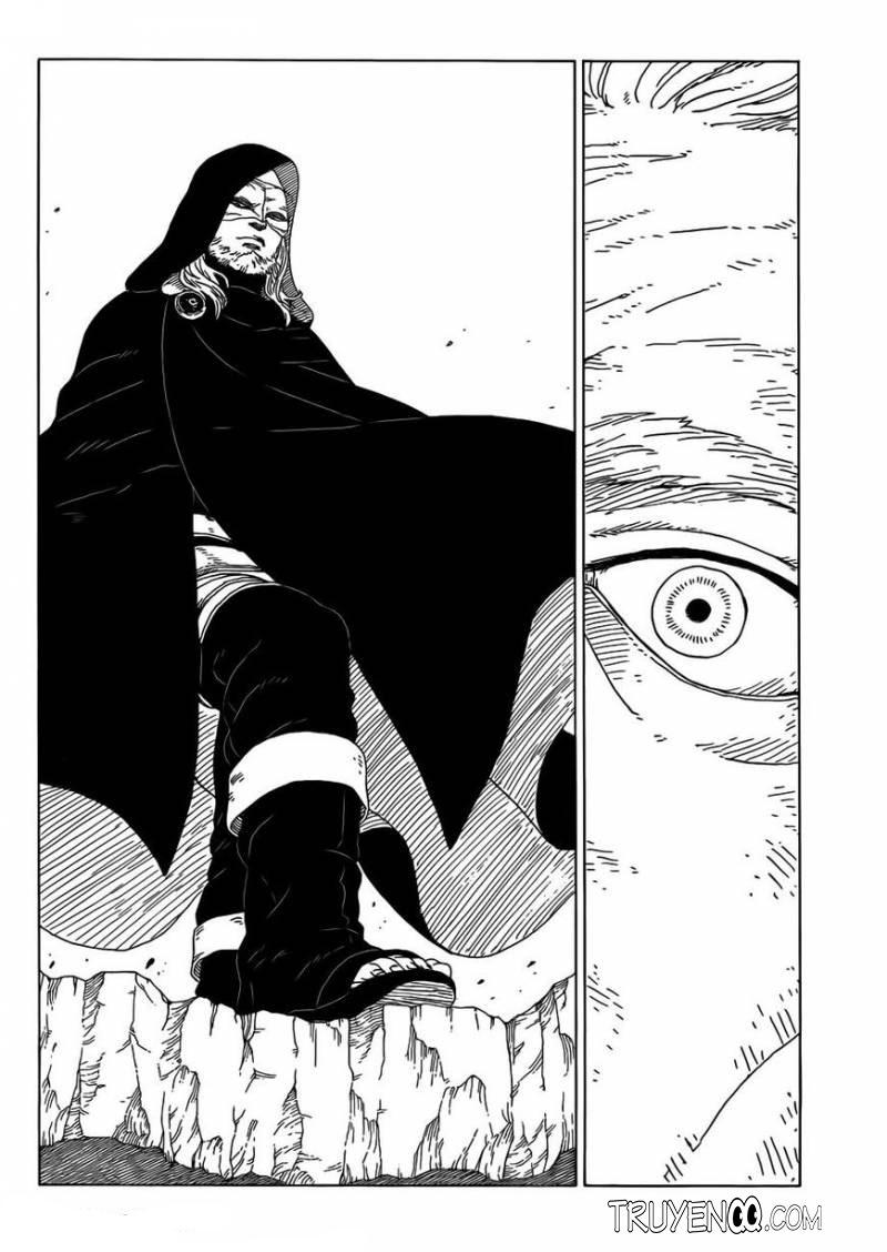 Uzumaki Boruto Chapter 22 - 34