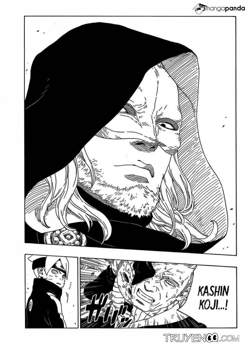 Uzumaki Boruto Chapter 22 - 35