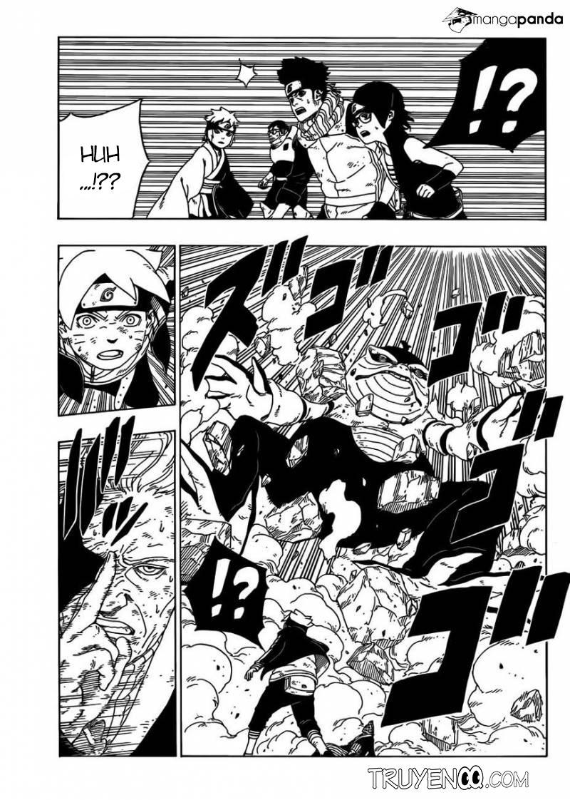 Uzumaki Boruto Chapter 22 - 37