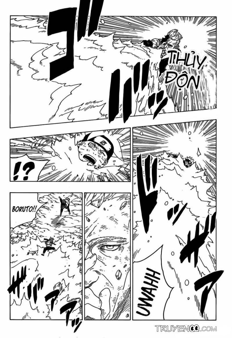 Uzumaki Boruto Chapter 22 - 38