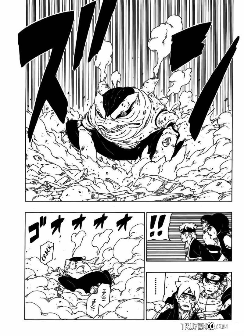 Uzumaki Boruto Chapter 22 - 39