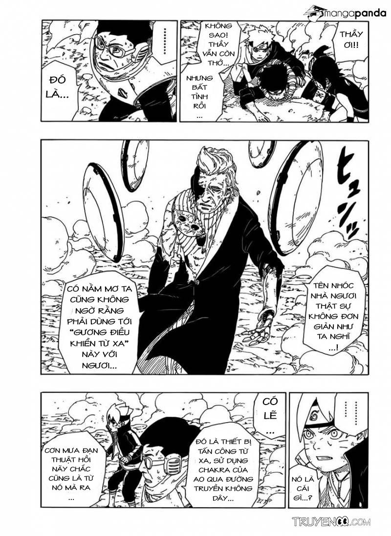 Uzumaki Boruto Chapter 22 - 7