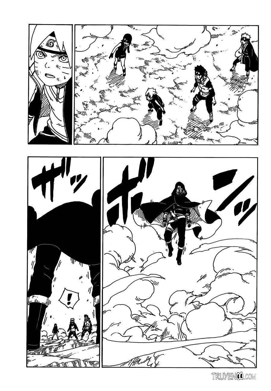 Uzumaki Boruto Chapter 23 - 2