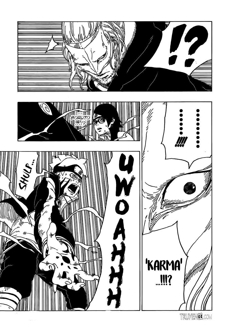 Uzumaki Boruto Chapter 23 - 18