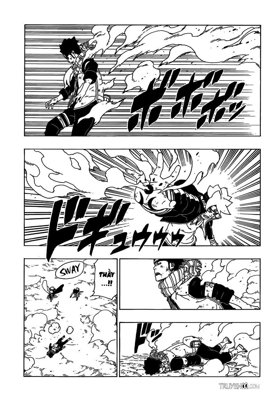 Uzumaki Boruto Chapter 23 - 20