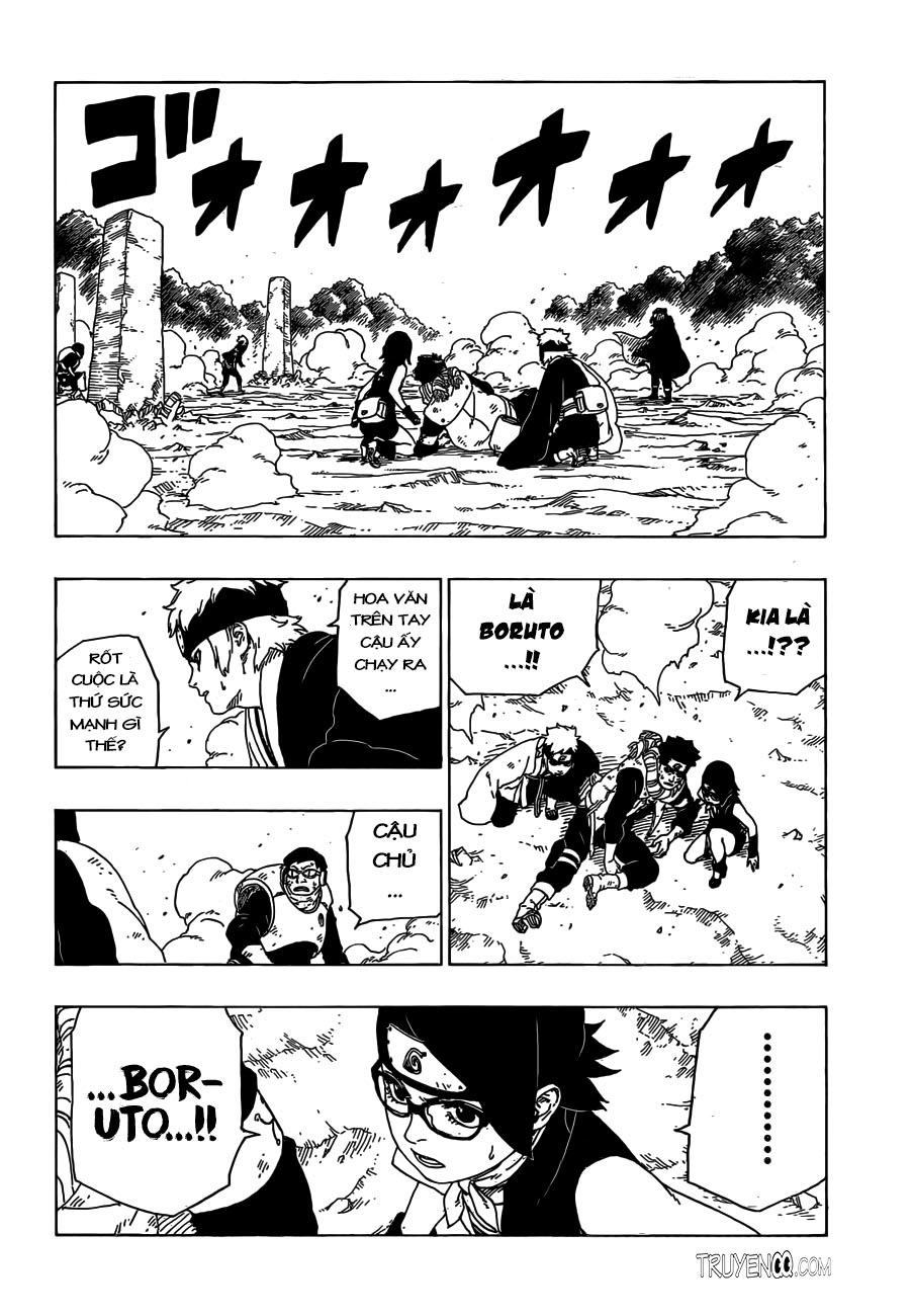Uzumaki Boruto Chapter 23 - 23