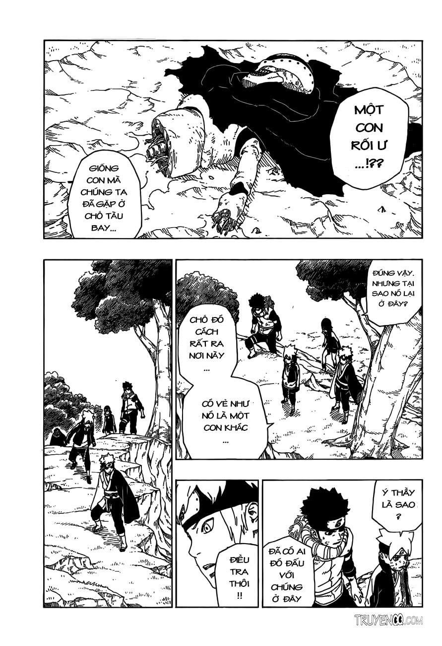 Uzumaki Boruto Chapter 23 - 34