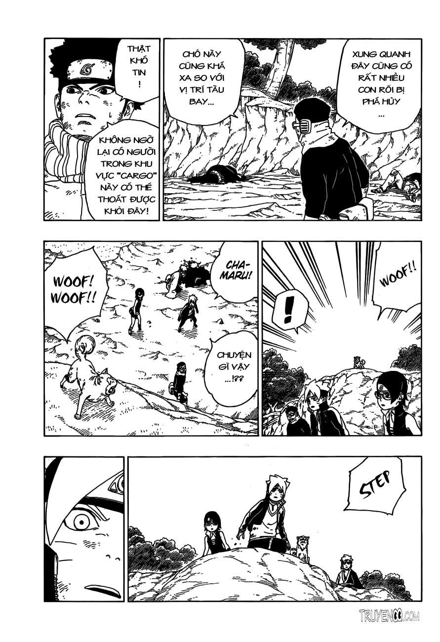 Uzumaki Boruto Chapter 23 - 36