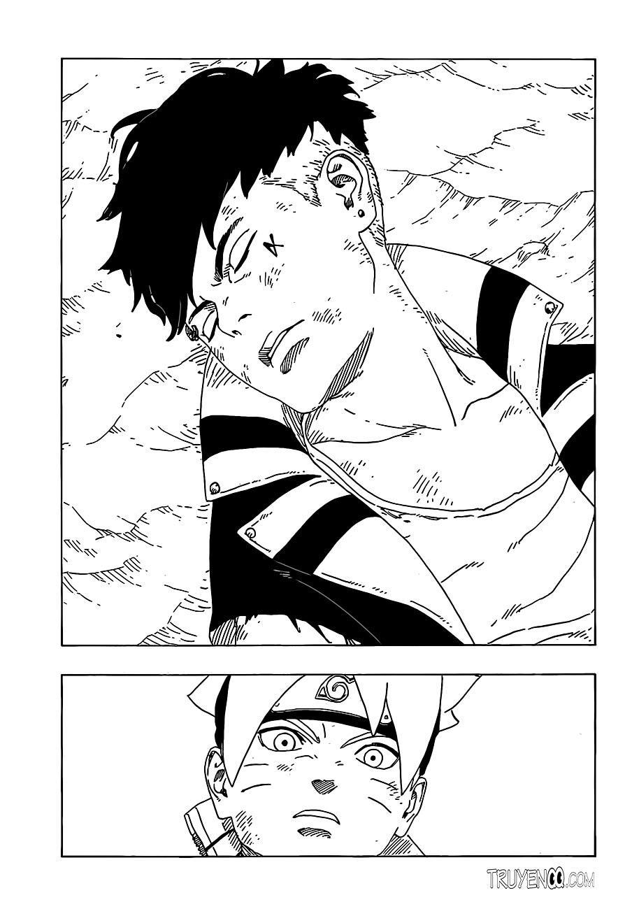 Uzumaki Boruto Chapter 23 - 38