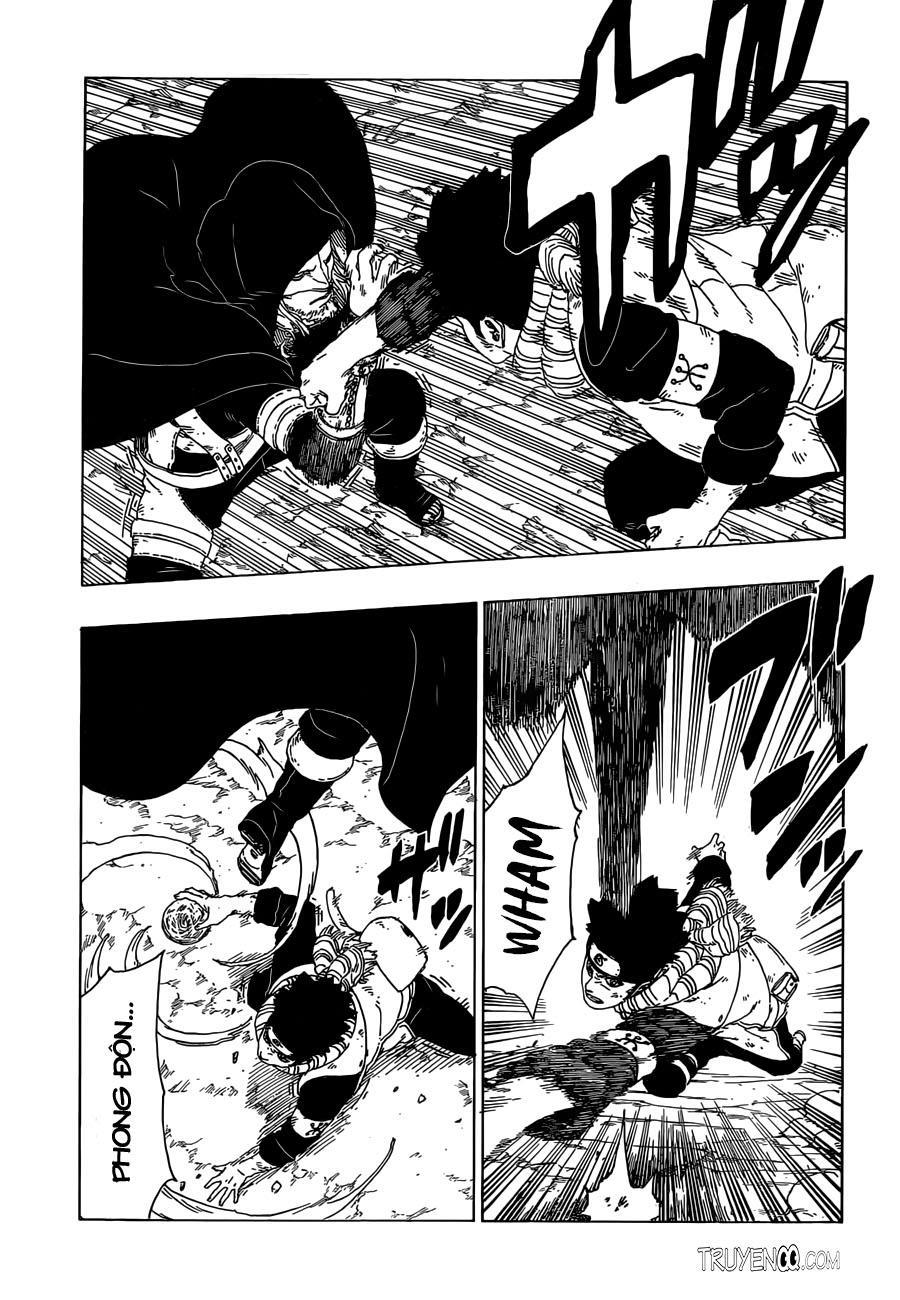Uzumaki Boruto Chapter 23 - 10