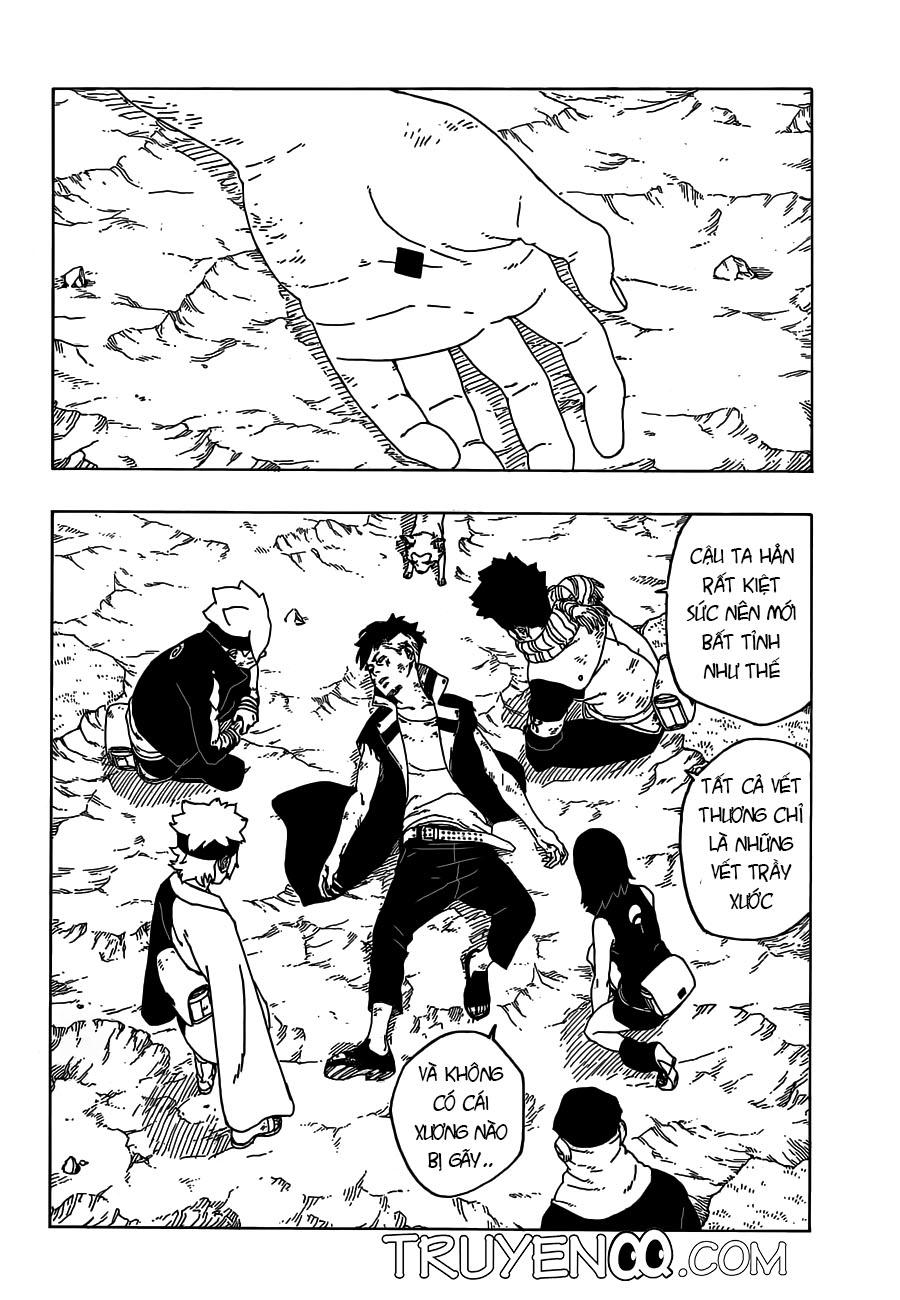 Uzumaki Boruto Chapter 24 - 11