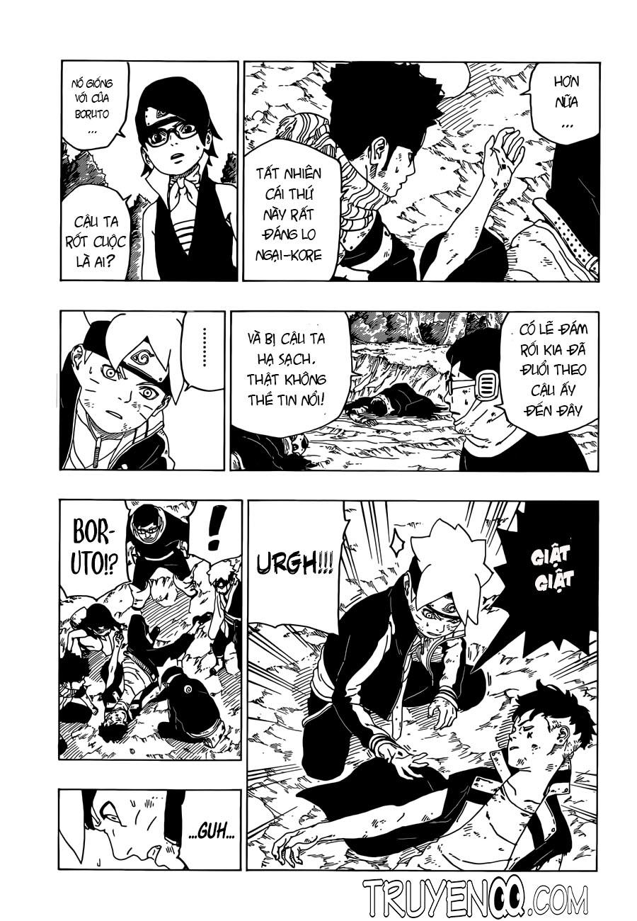 Uzumaki Boruto Chapter 24 - 12