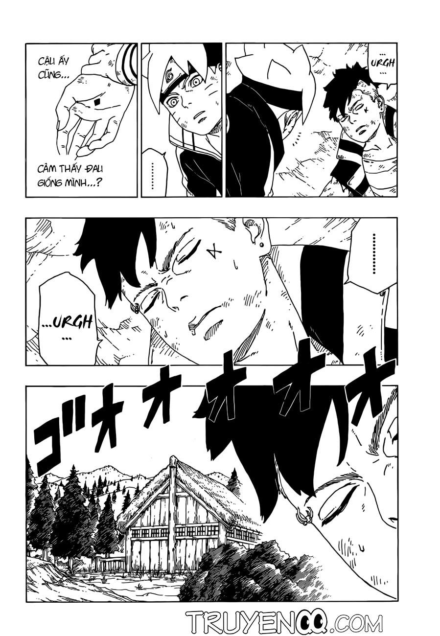 Uzumaki Boruto Chapter 24 - 13