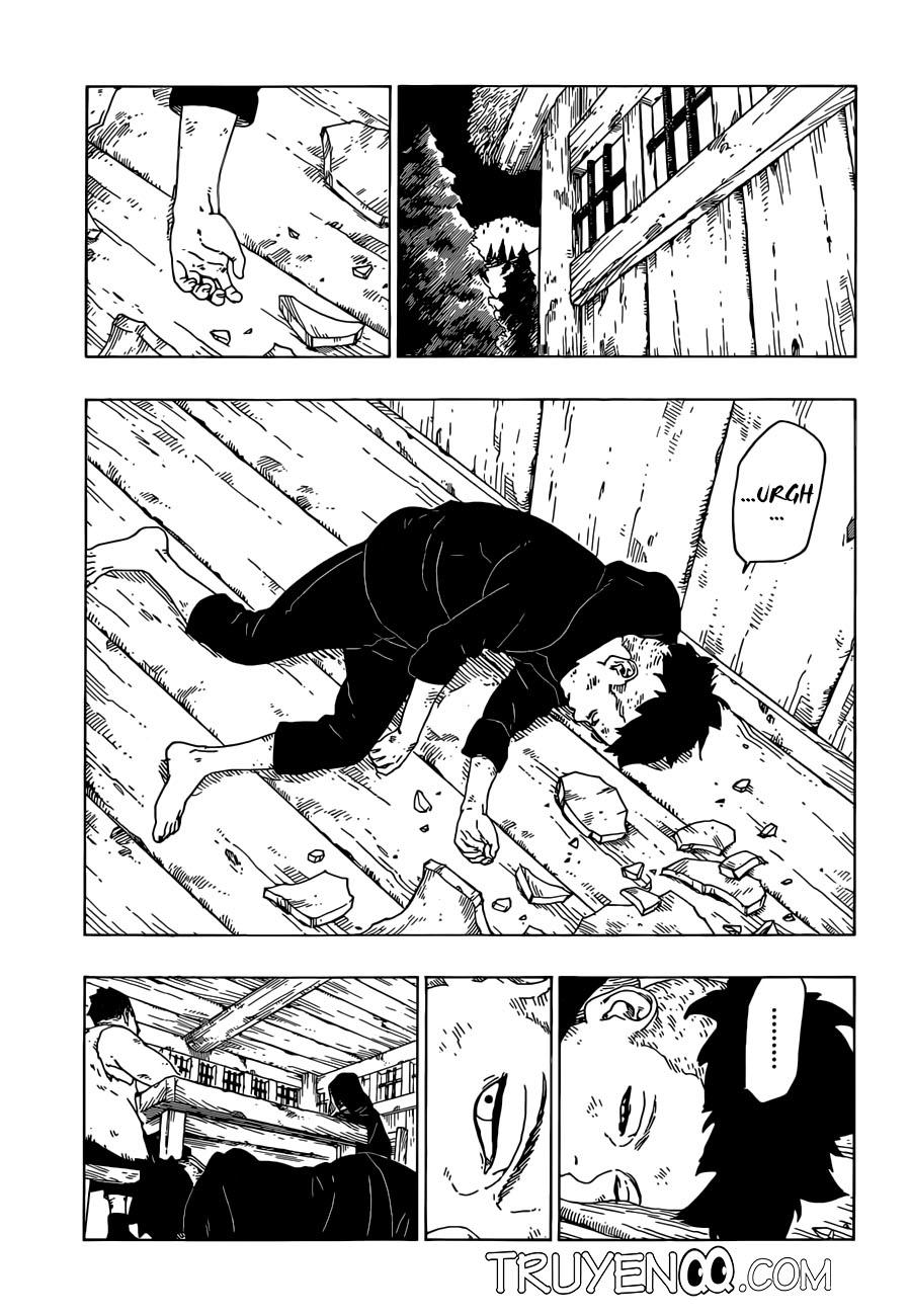 Uzumaki Boruto Chapter 24 - 14