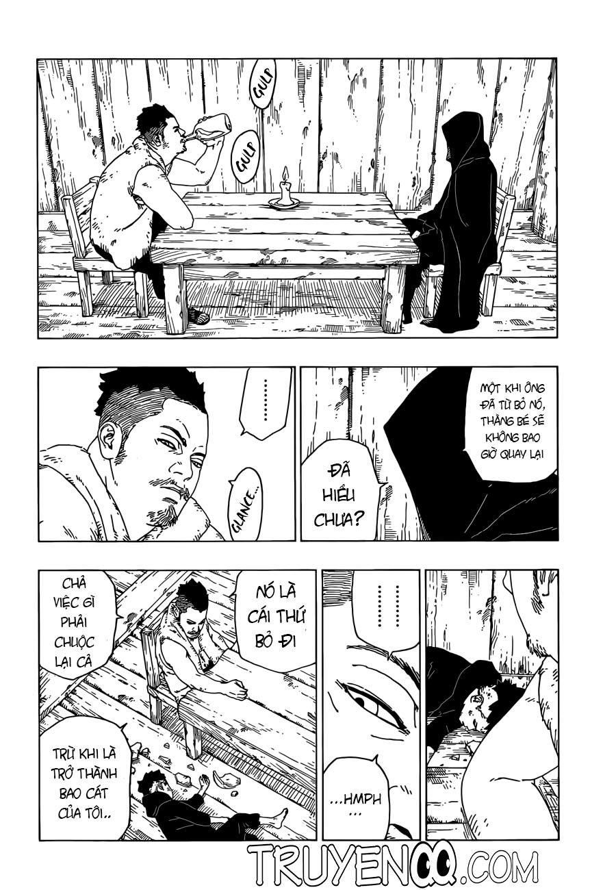 Uzumaki Boruto Chapter 24 - 15