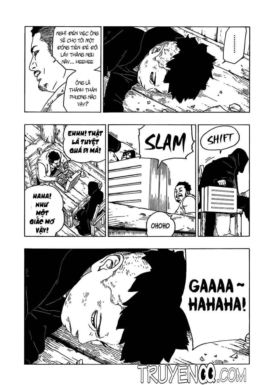 Uzumaki Boruto Chapter 24 - 16