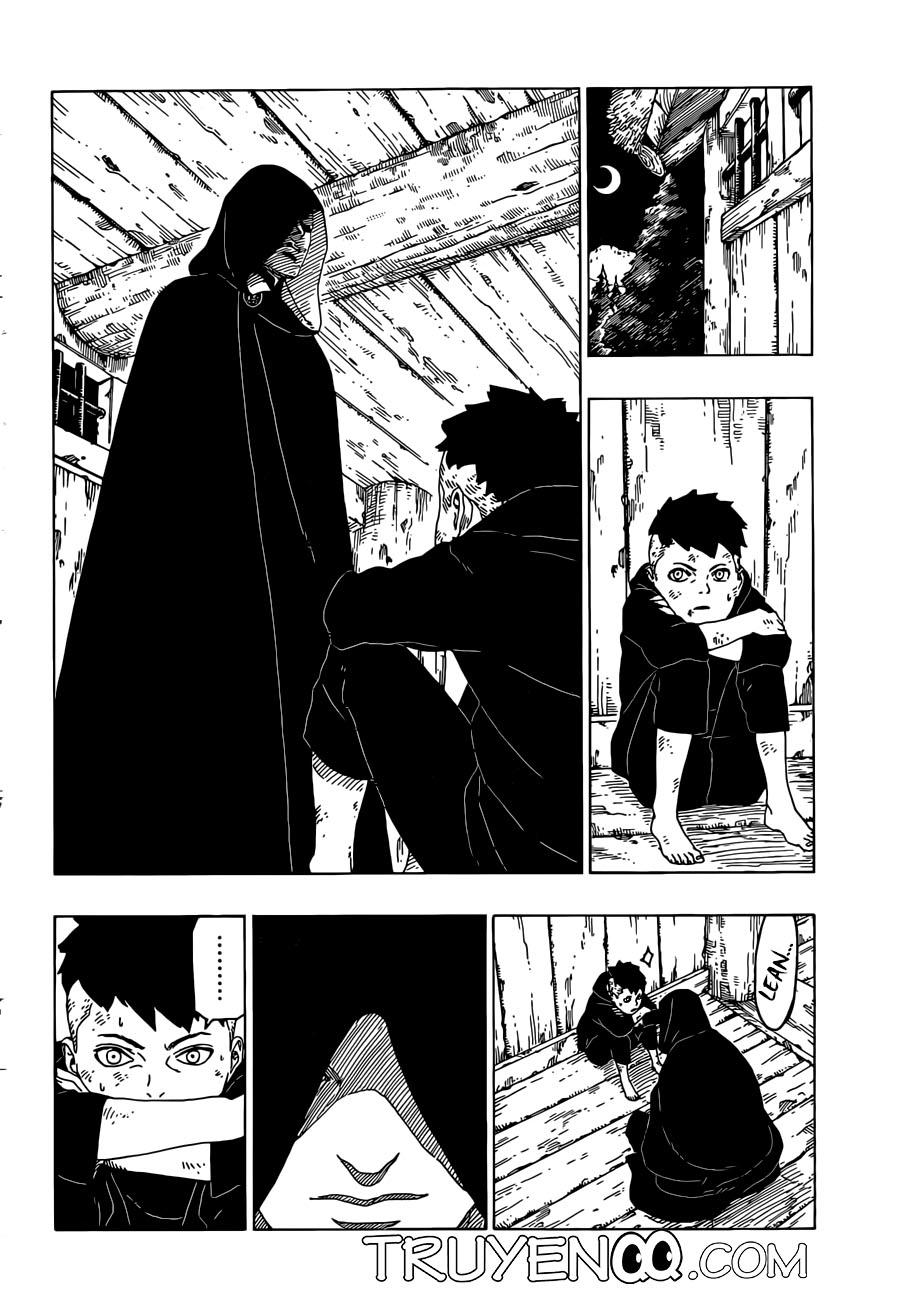 Uzumaki Boruto Chapter 24 - 17