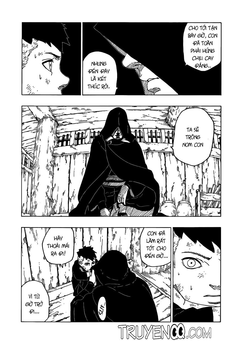 Uzumaki Boruto Chapter 24 - 18