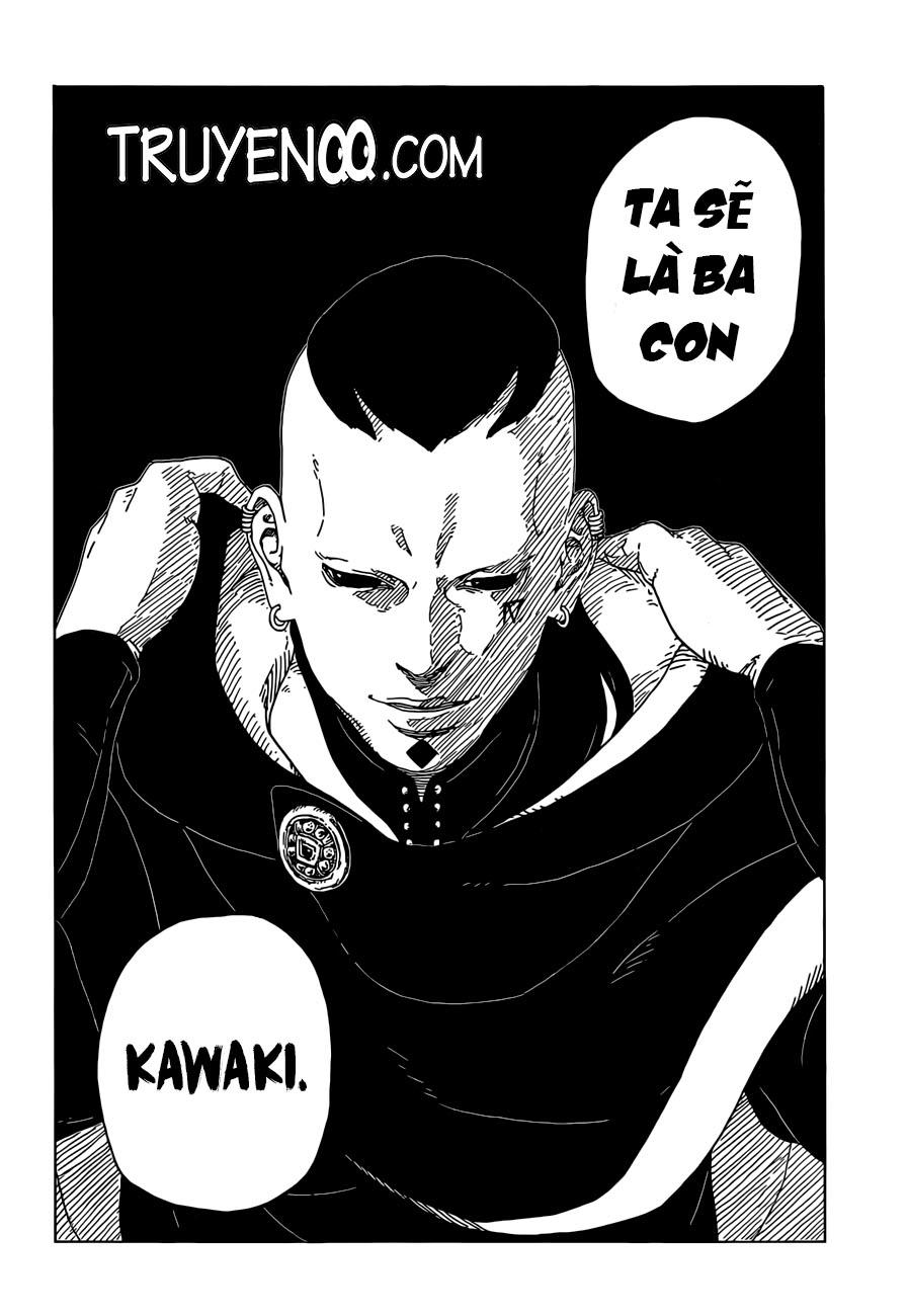 Uzumaki Boruto Chapter 24 - 19