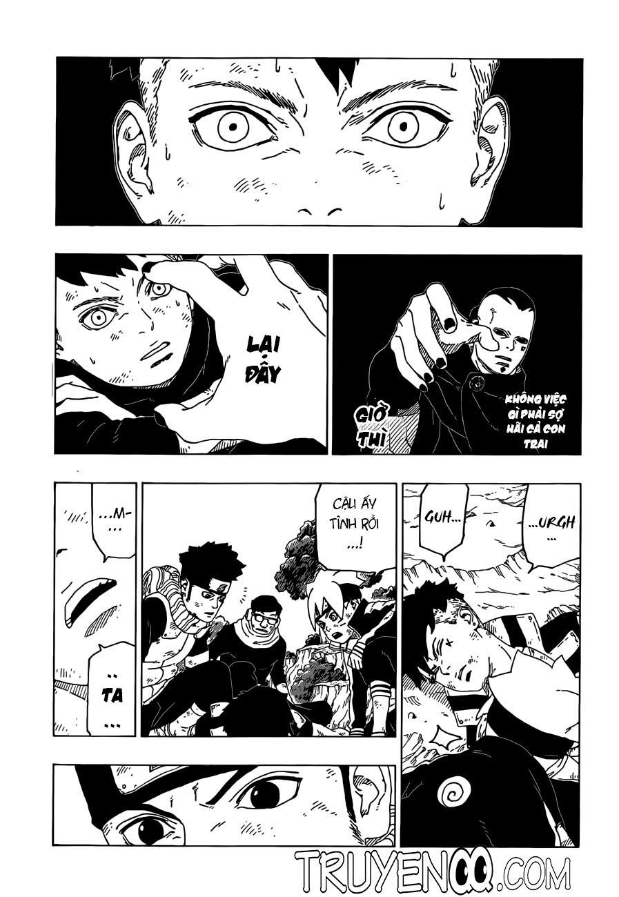 Uzumaki Boruto Chapter 24 - 20