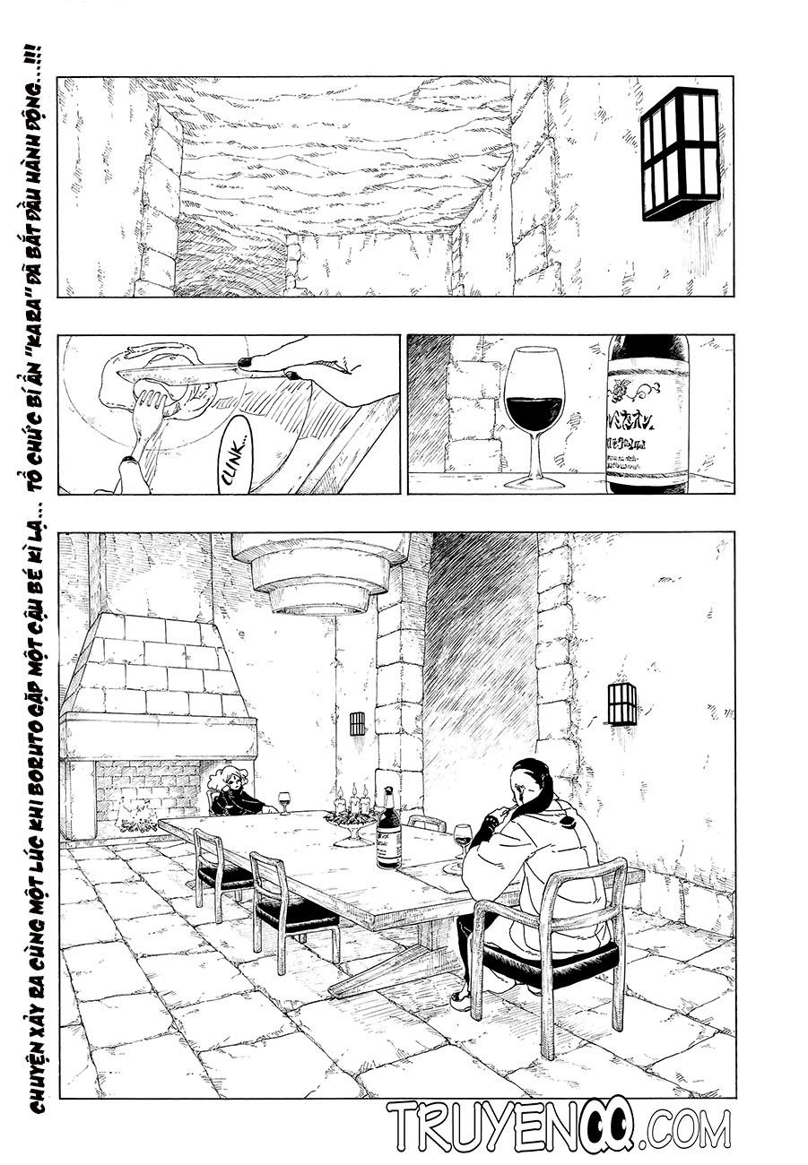 Uzumaki Boruto Chapter 24 - 3