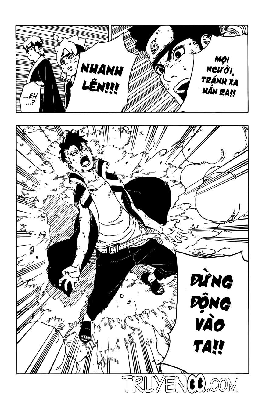 Uzumaki Boruto Chapter 24 - 21