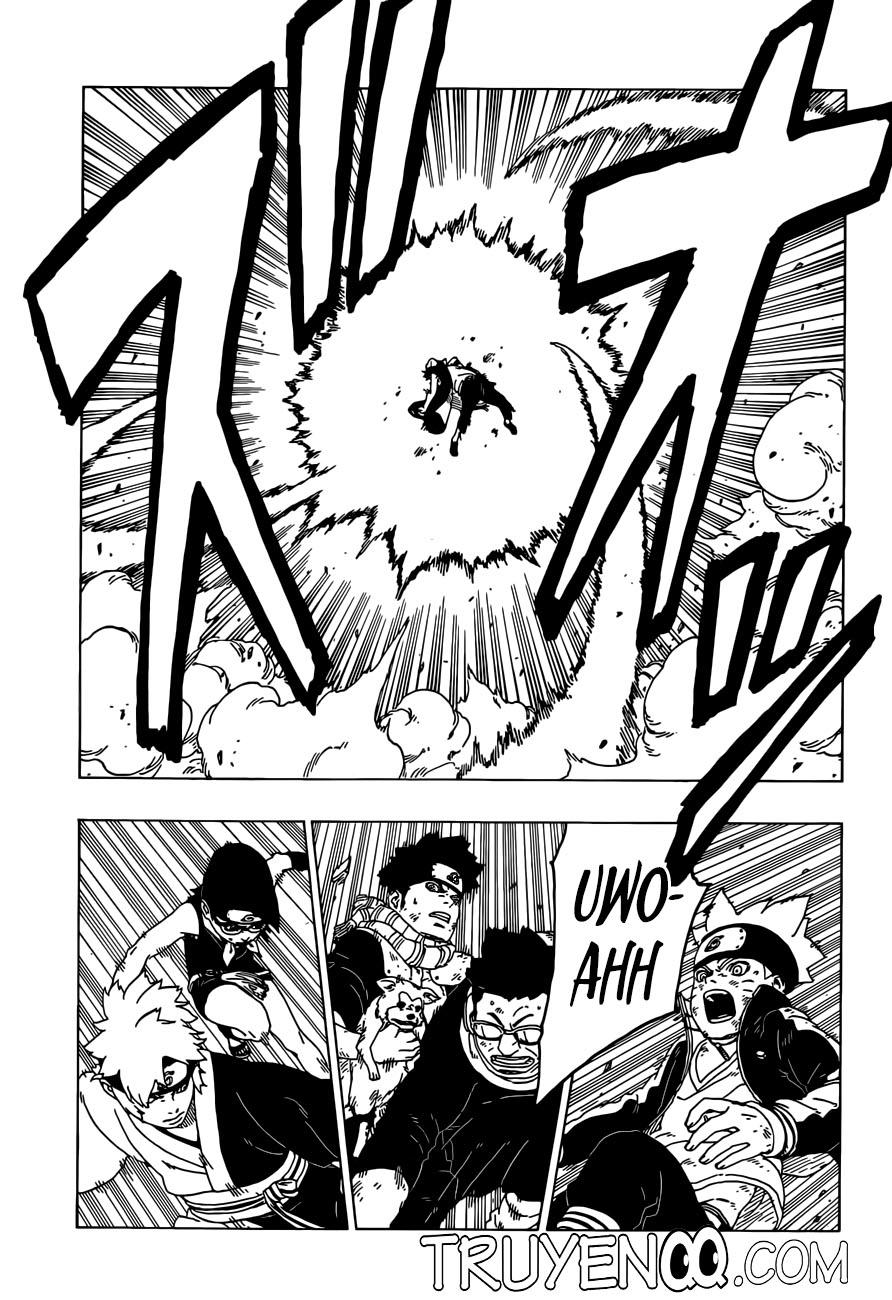 Uzumaki Boruto Chapter 24 - 22