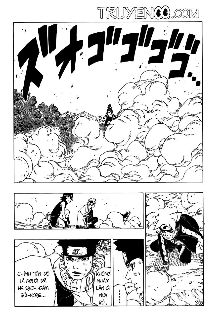 Uzumaki Boruto Chapter 24 - 23