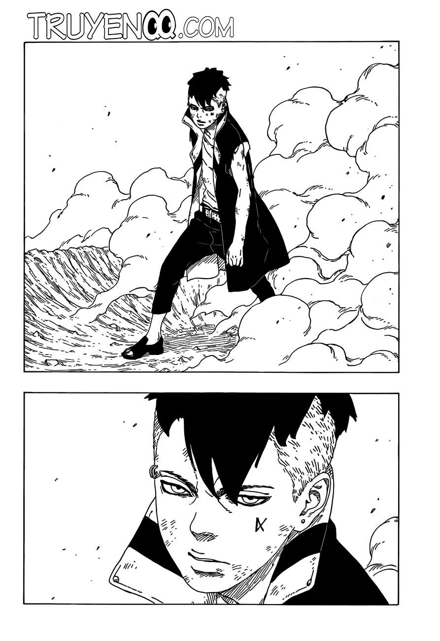 Uzumaki Boruto Chapter 24 - 25